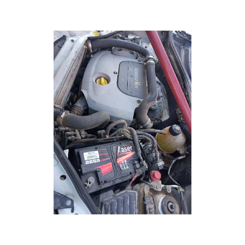 renault kangoo (f/kc0) del año 2004