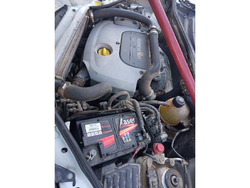 renault kangoo (f/kc0) del año 2004