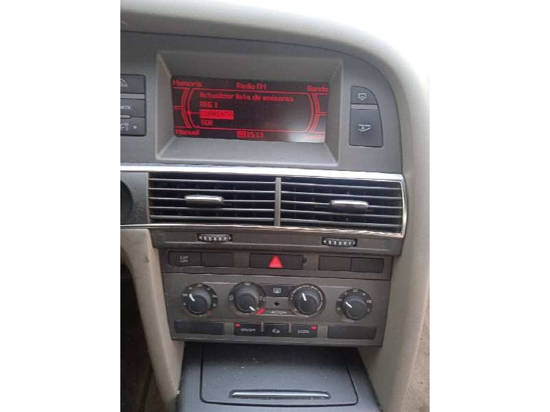 audi a6 berlina (4f2) del año 2005