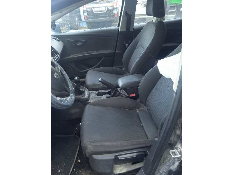 seat leon (5f1) del año 2014