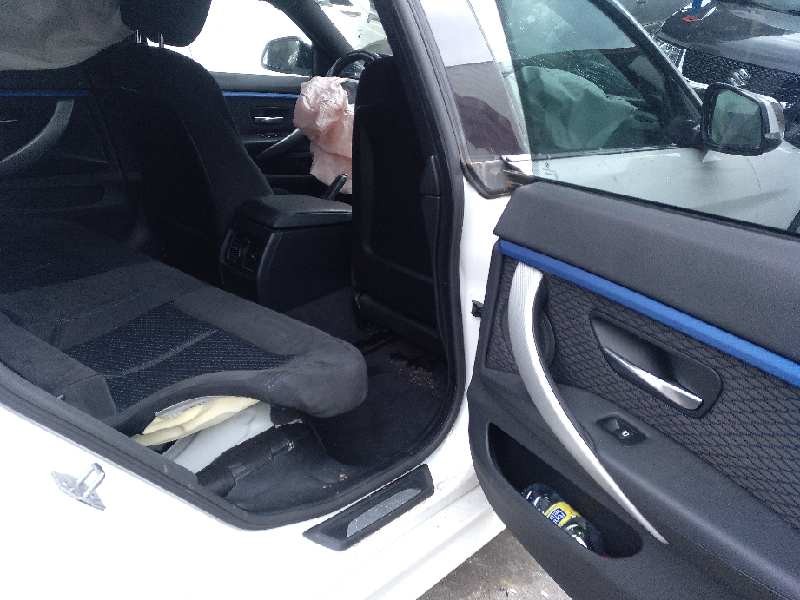 bmw serie 4 gran coupe (f36) del año 2015