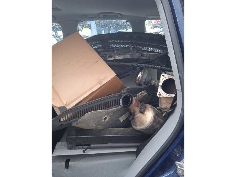 volkswagen touareg (7la) del año 2005