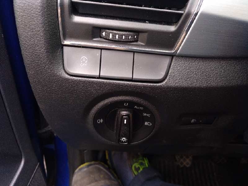 skoda fabia del año 2016