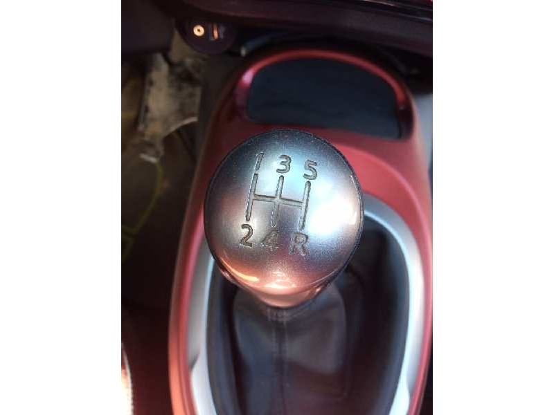 nissan juke (f15) del año 2019