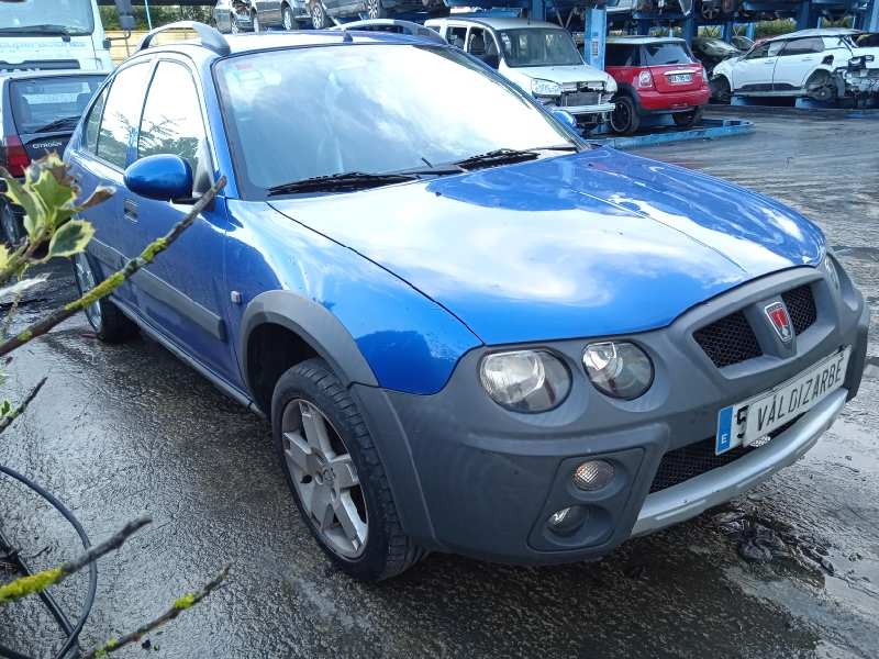 mg streetwise del año 2004