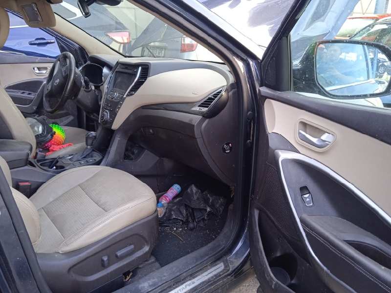 hyundai grand santa fe del año 2015