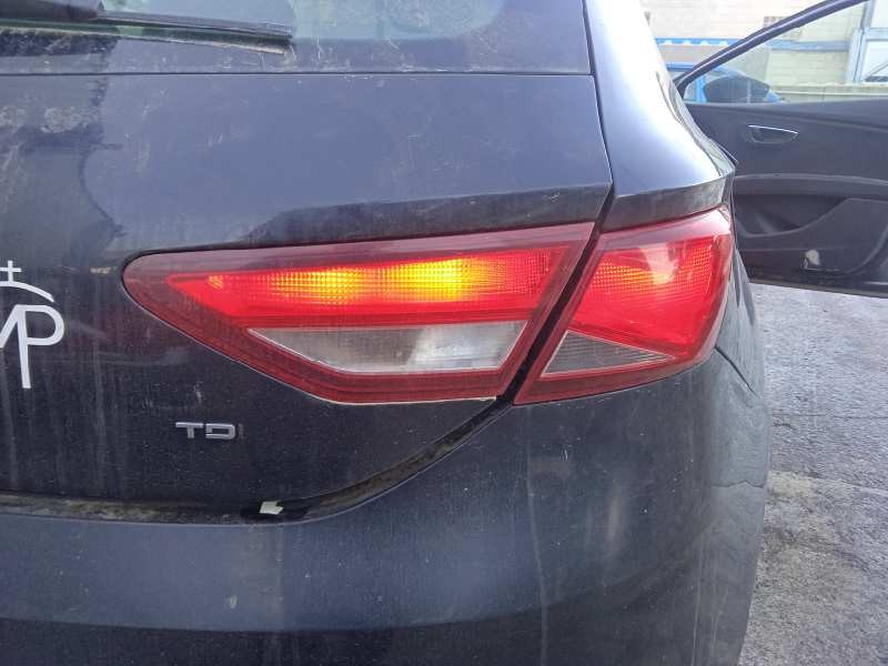 seat leon (5f1) del año 2014