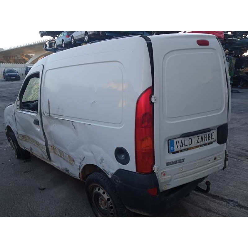 renault kangoo (f/kc0) del año 2004