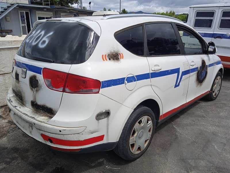 seat altea xl (5p5) del año 2011