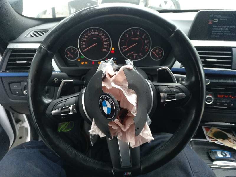 bmw serie 4 gran coupe (f36) del año 2015