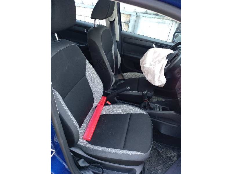 skoda fabia del año 2016