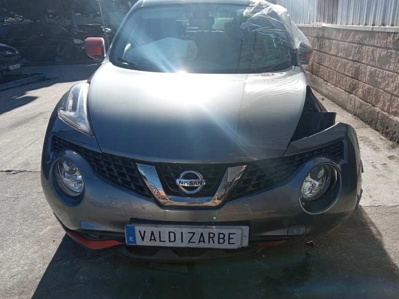 nissan juke (f15) del año 2019