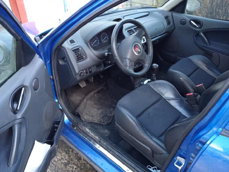 mg streetwise del año 2004