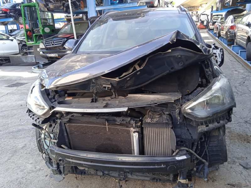 hyundai grand santa fe del año 2015