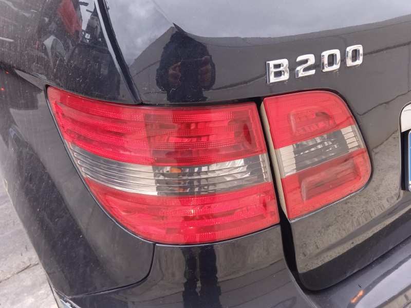 mercedes-benz clase b (w245) del año 2006