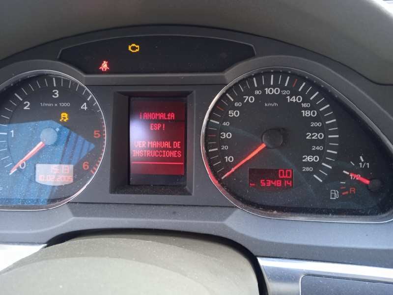 audi a6 berlina (4f2) del año 2005