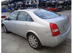 nissan primera berlina (p12) del año 2002 2