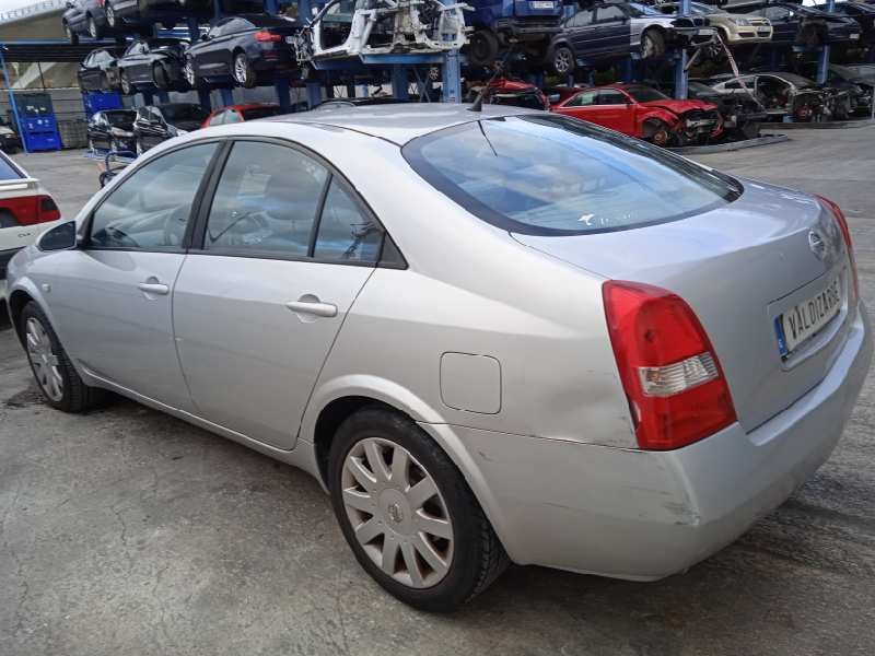 nissan primera berlina (p12) del año 2002