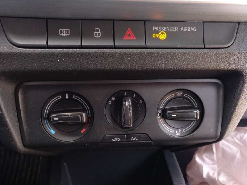 skoda fabia del año 2016