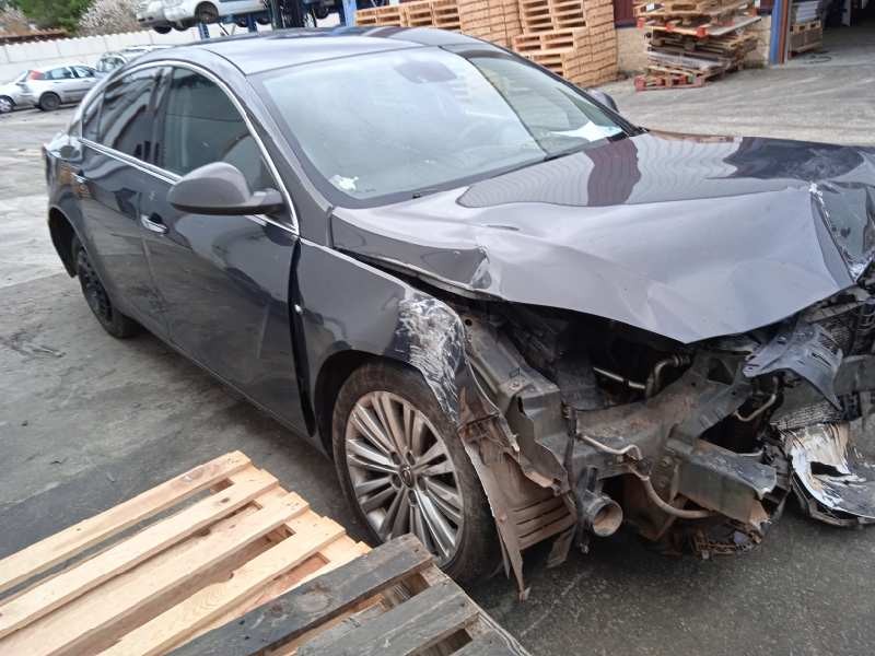 opel insignia berlina del año 2015