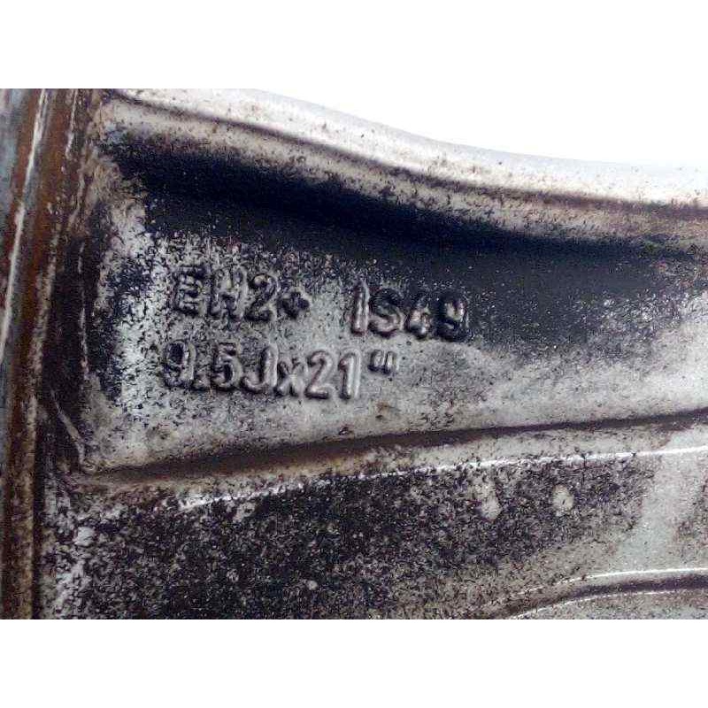 Recambio de llanta para land rover discovery v6 td hse referencia OEM IAM CK521007EA  