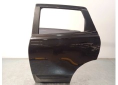 Recambio de puerta trasera izquierda para nissan qashqai (j10) tekna referencia OEM IAM H2101JD0M0  H2101JD0MC