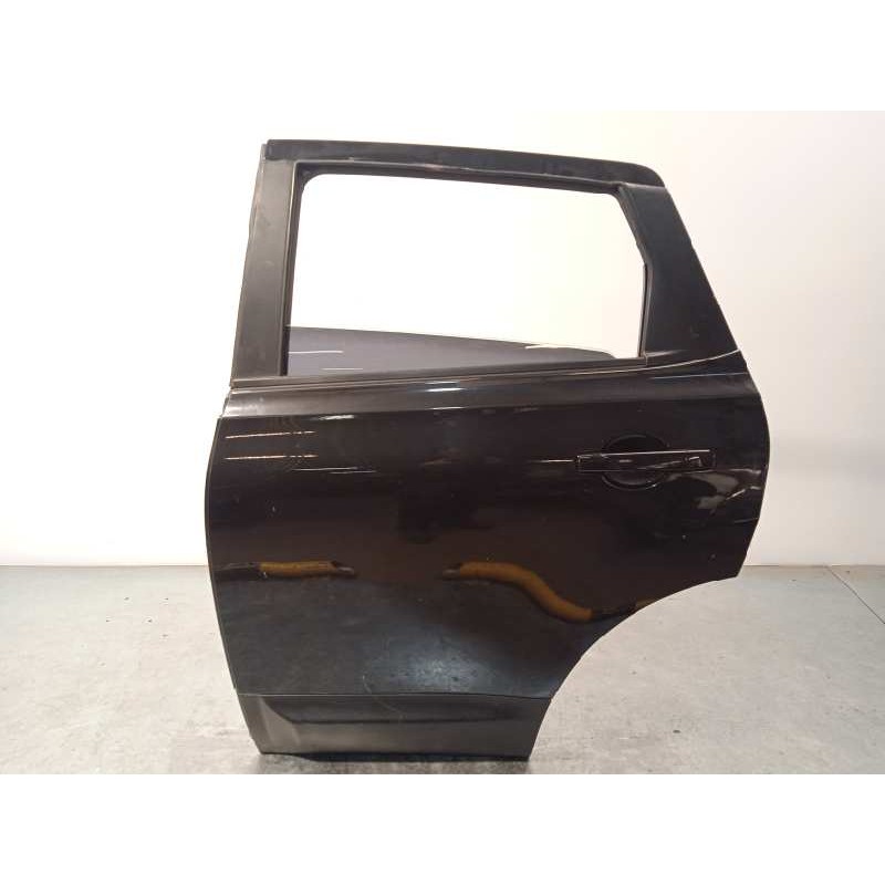 Recambio de puerta trasera izquierda para nissan qashqai (j10) tekna referencia OEM IAM H2101JD0M0  H2101JD0MC