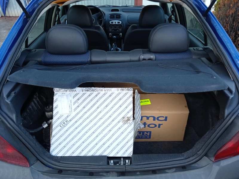 mg streetwise del año 2004