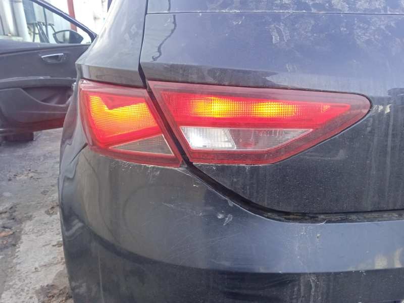 seat leon (5f1) del año 2014