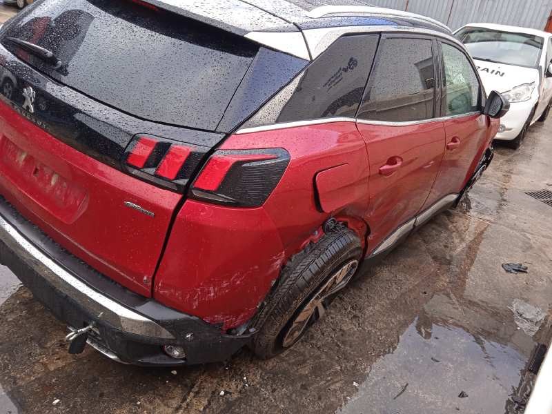 peugeot 3008 del año 2019