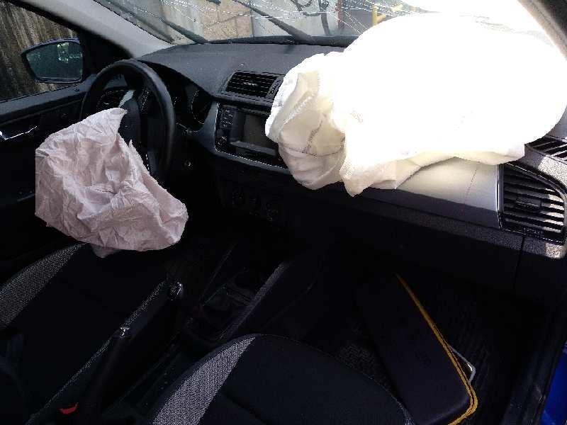 skoda fabia del año 2016