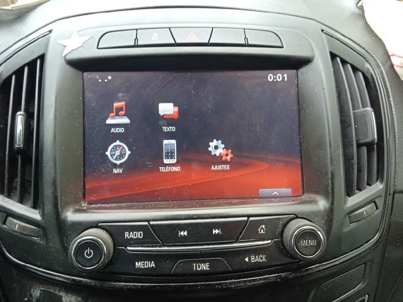 opel insignia berlina del año 2015