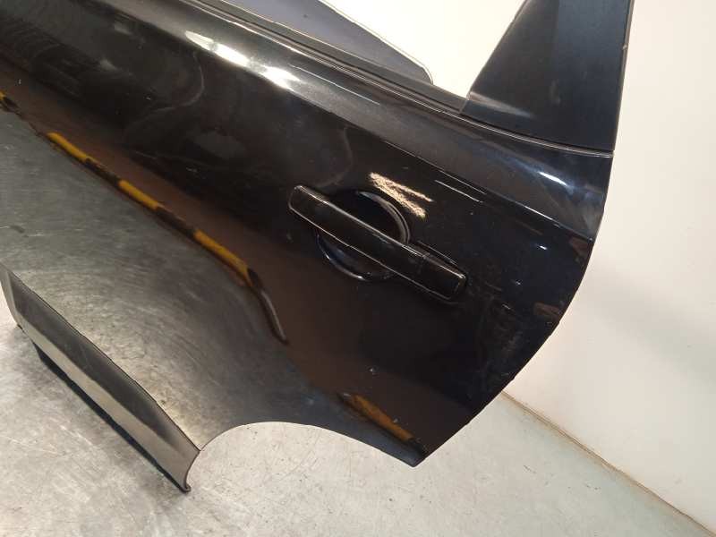 Recambio de puerta trasera izquierda para nissan qashqai (j10) tekna referencia OEM IAM H2101JD0M0  H2101JD0MC