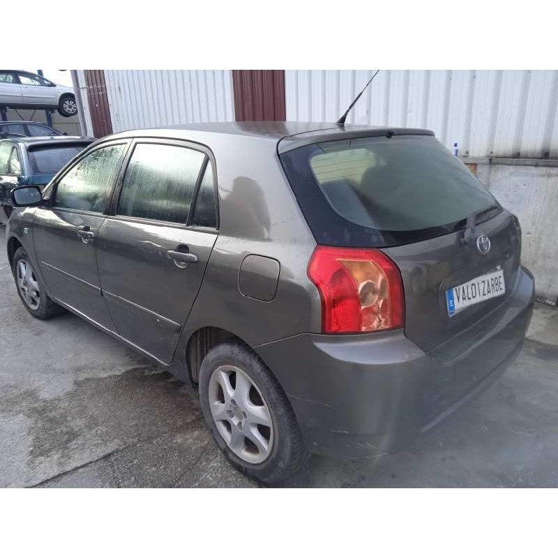 toyota corolla (e12) del año 2006