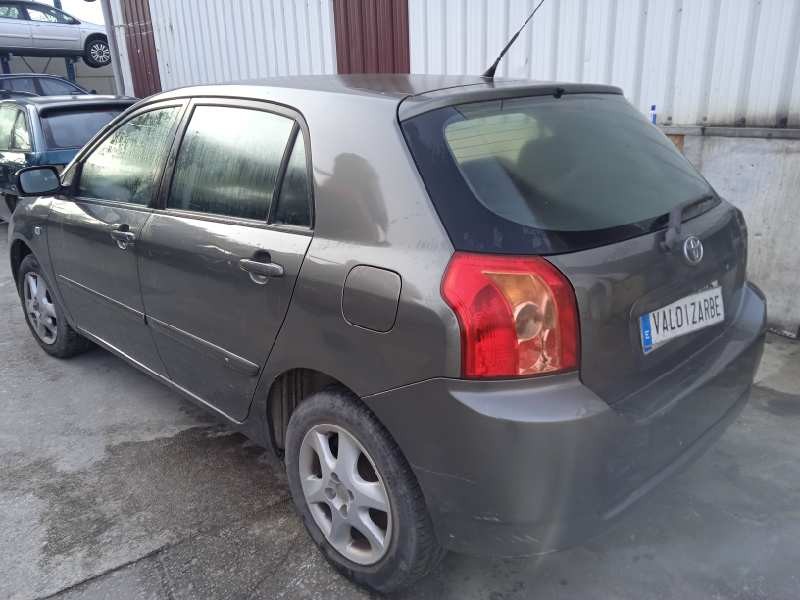 toyota corolla (e12) del año 2006