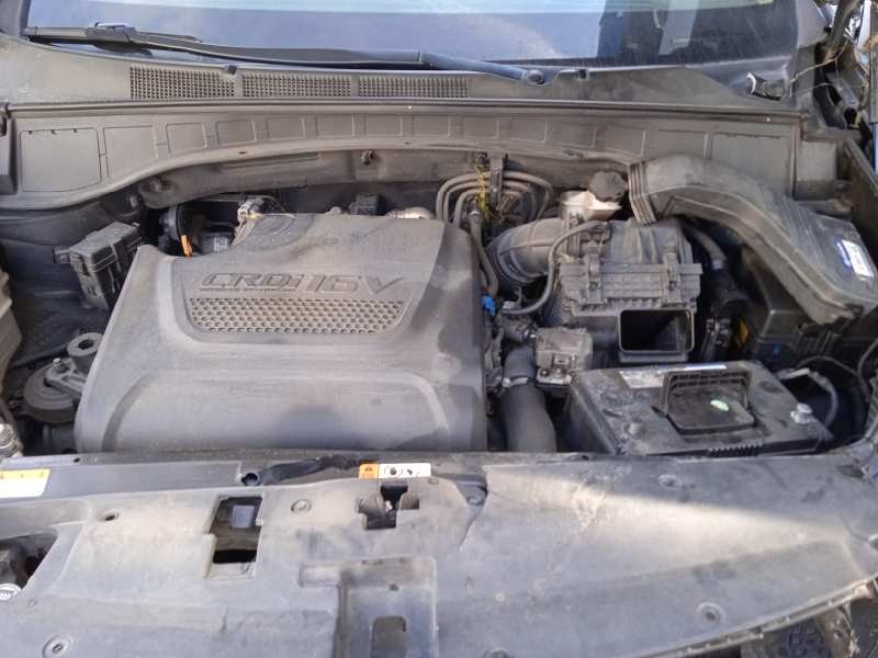 hyundai grand santa fe del año 2015