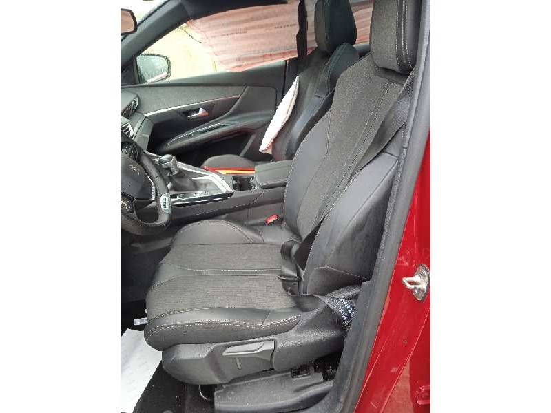 peugeot 3008 del año 2019