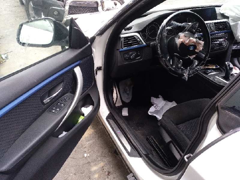 bmw serie 4 gran coupe (f36) del año 2015