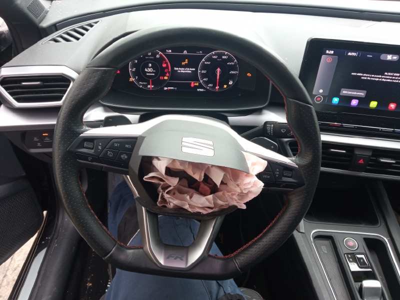 seat leon sportstourer (kl8) del año 2022