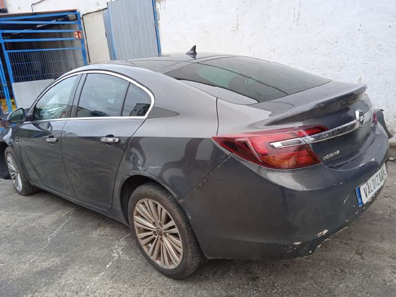 opel insignia berlina del año 2015