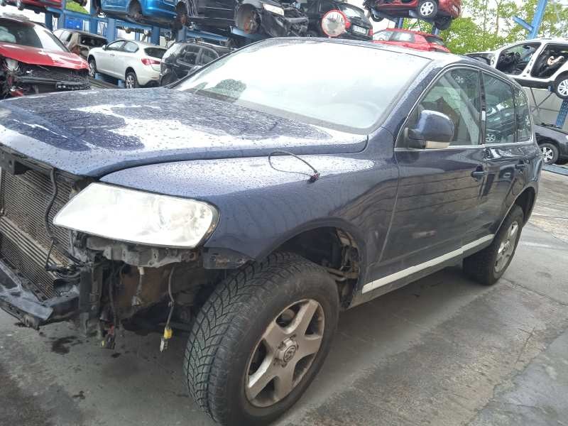 volkswagen touareg (7la) del año 2005