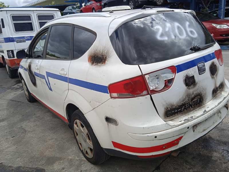 seat altea xl (5p5) del año 2011