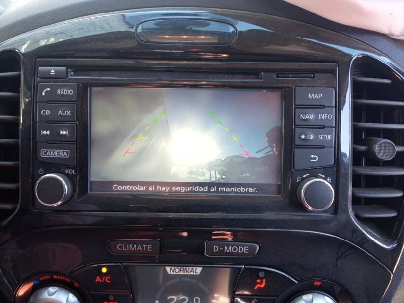 nissan juke (f15) del año 2019