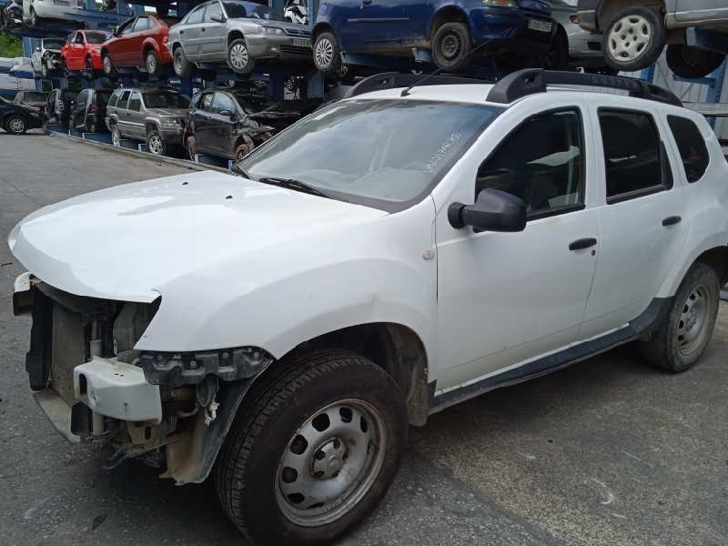 dacia duster del año 2015