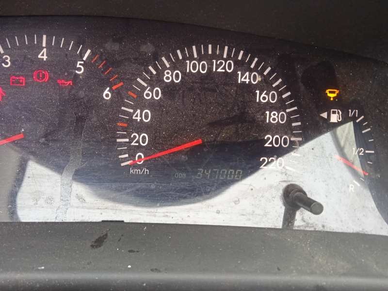 toyota corolla (e12) del año 2006