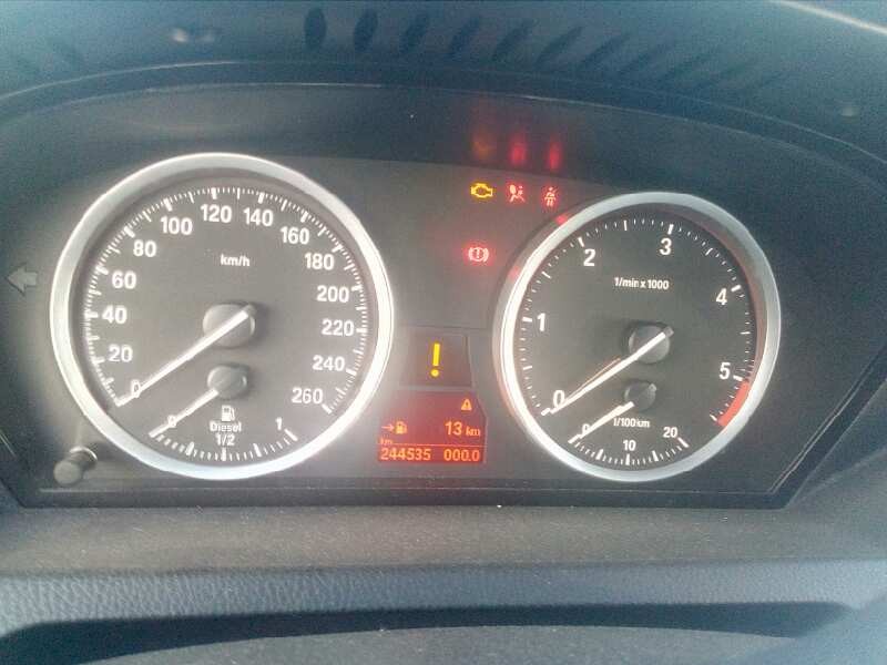 bmw serie 6 coupe (e63) del año 2008