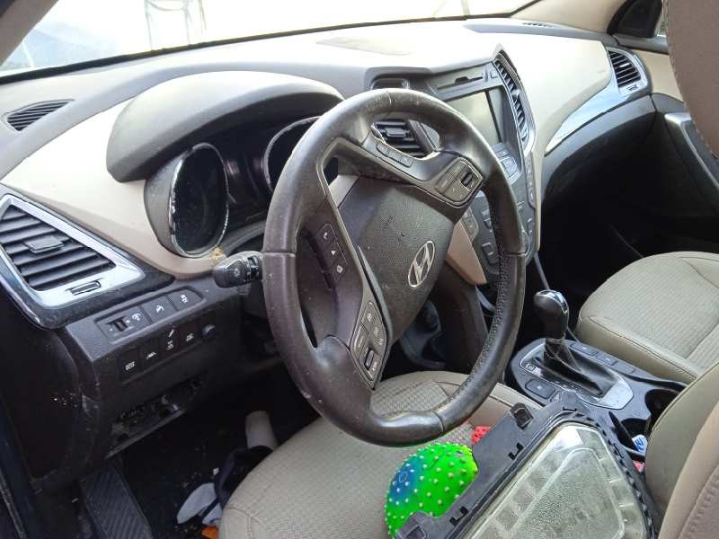 hyundai grand santa fe del año 2015