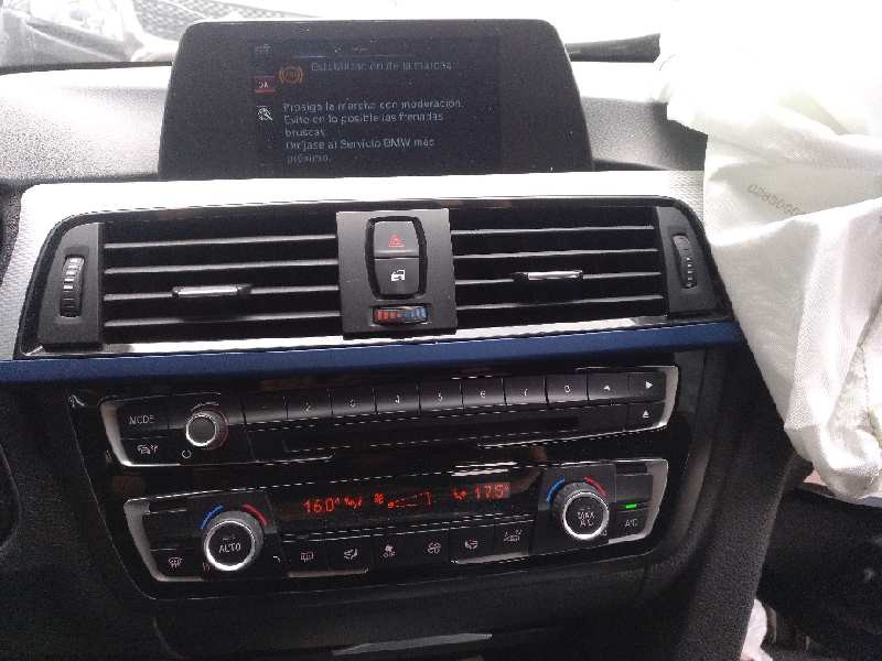 bmw serie 4 gran coupe (f36) del año 2015