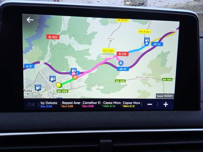 peugeot 3008 del año 2019