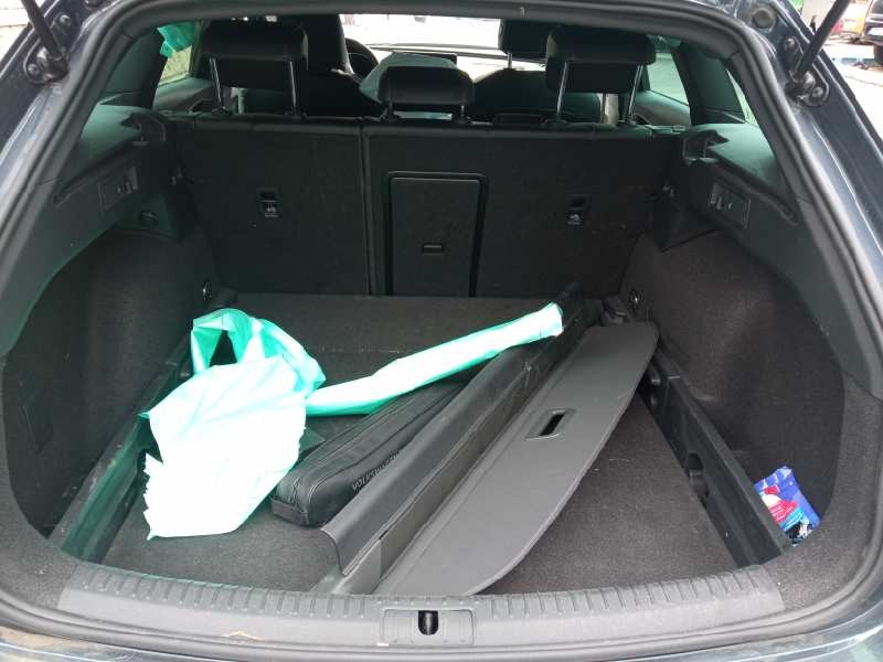 seat leon sportstourer (kl8) del año 2022